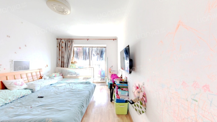 平通小区二手房实景图