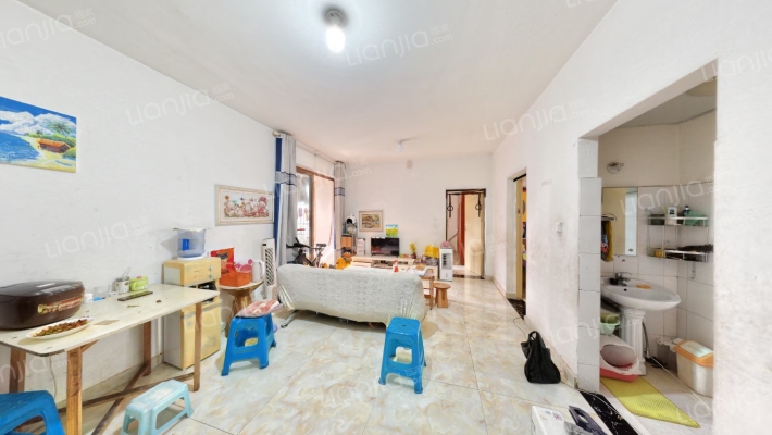 幸福苑小区二手房实景图