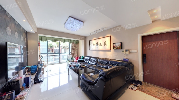 香槟花园二手房实景图