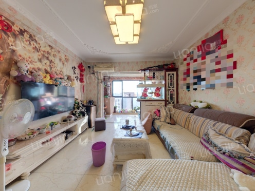 整租·东原城 3室1厅 南