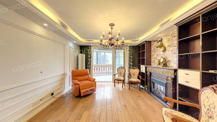 恒丰古北家苑二手房实景图