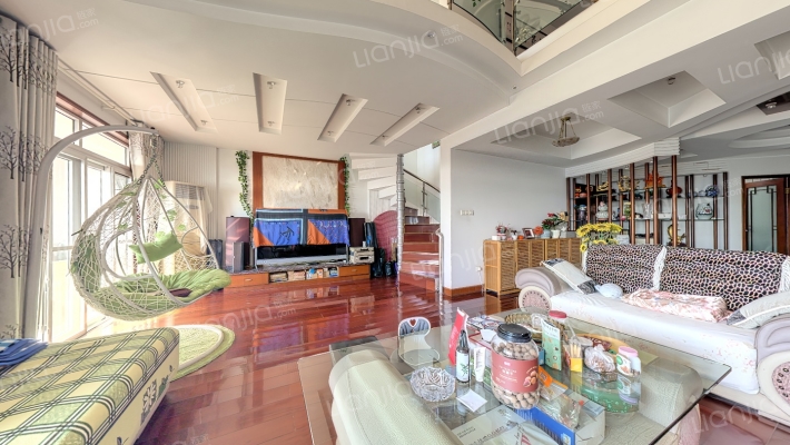 中大凤栖花园二手房实景图