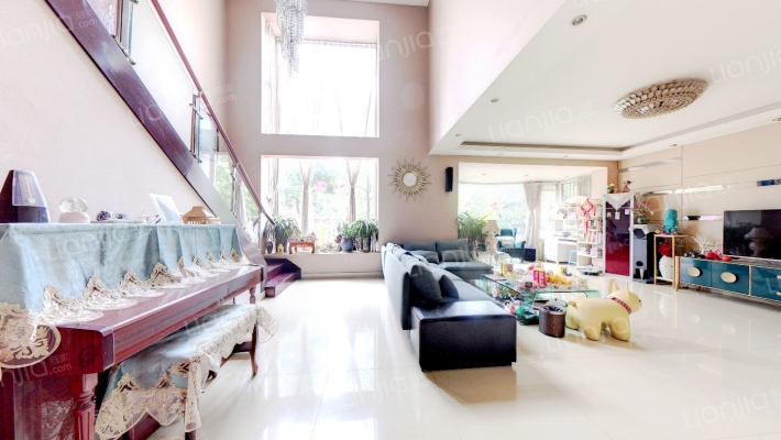 南河湾二手房实景图