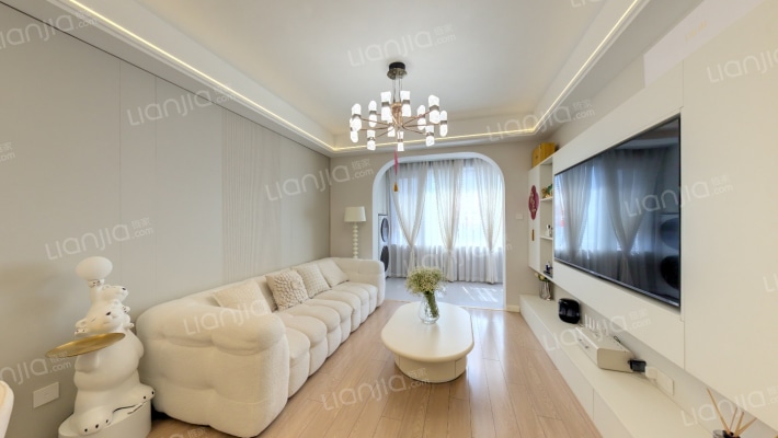 万科新都会二手房实景图