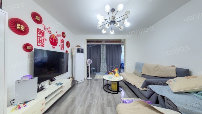 北港新城二手房实景图