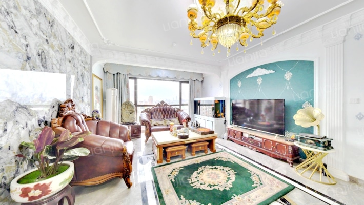 三庆明湖里二手房实景图