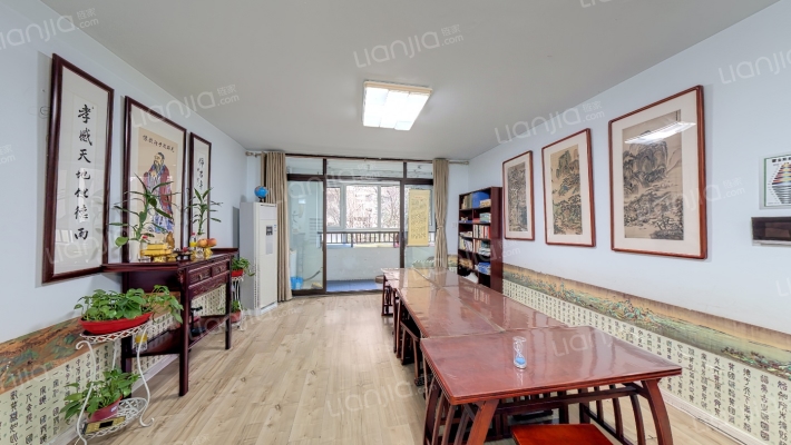 华润中央公园二手房实景图