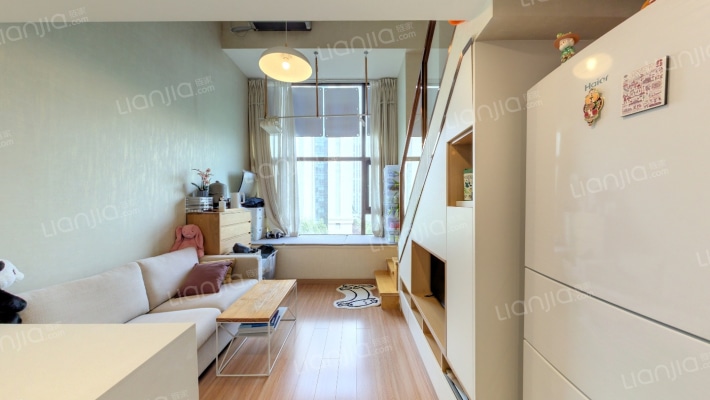 万科福晟万科誉二手房实景图