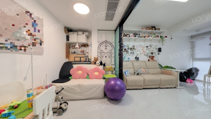 紫薇公寓二手房实景图