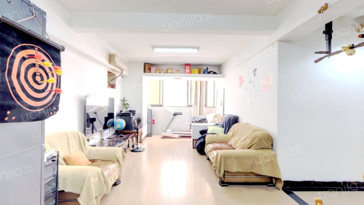 惠爱大厦二手房实景图