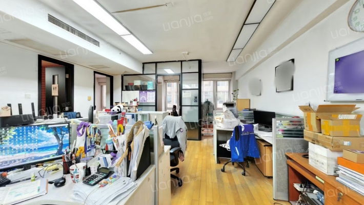 SOHO现代城二手房实景图