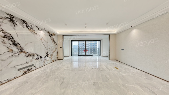 滨河金茂府二手房实景图