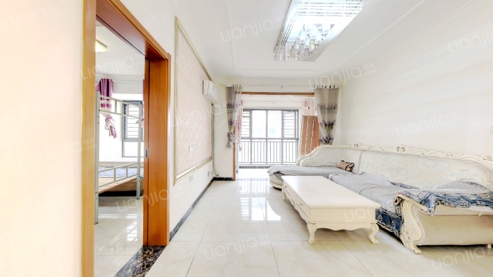 领城蔚然里北苑二手房实景图