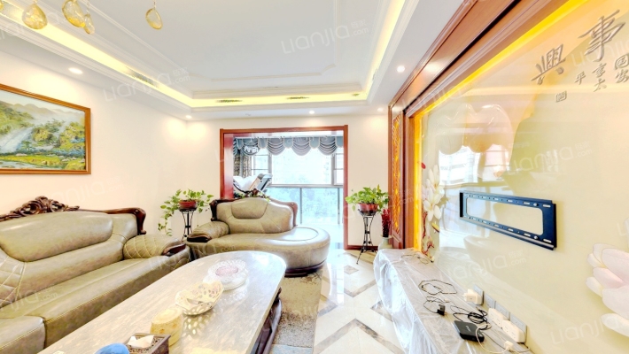 汇都国际二期二手房实景图