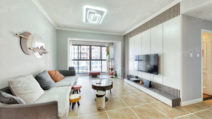 格林城市花园二手房实景图