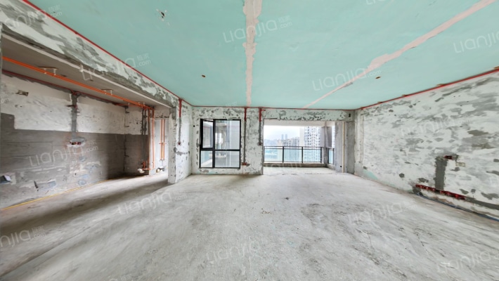 珠江国际二手房实景图