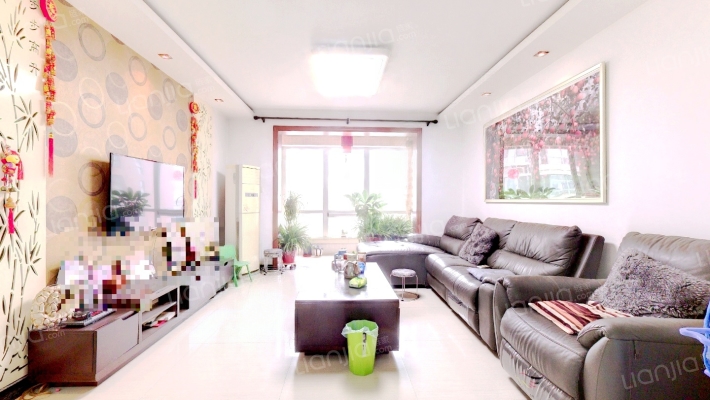 双子座公寓二手房实景图