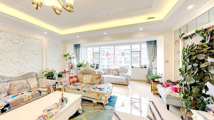 东泰花园二区二手房实景图