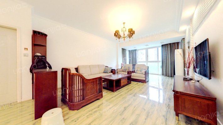 金沙顺苑二手房实景图