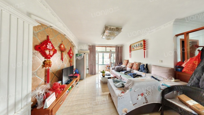 三家浜公寓采菊苑二手房实景图