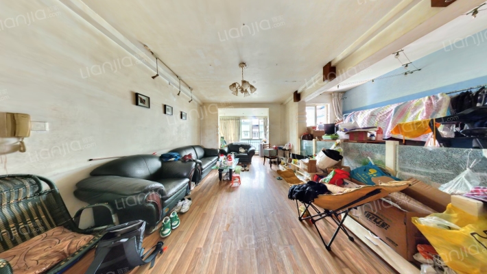 和平小区二手房实景图