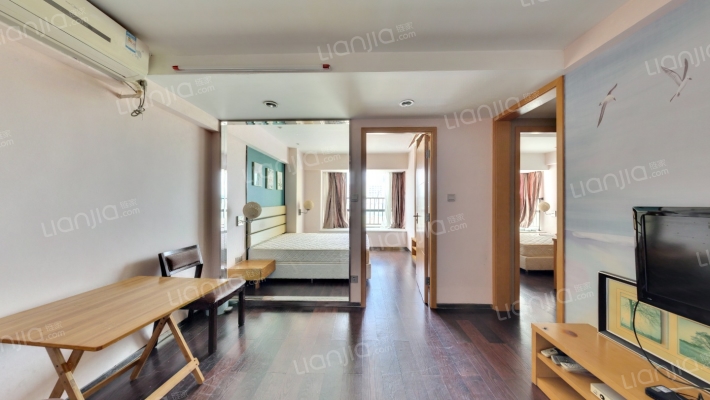 三亚海悦台二手房实景图