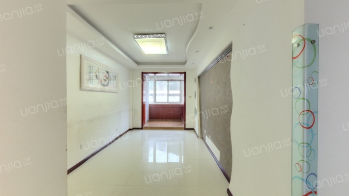 北方住宅区二手房实景图