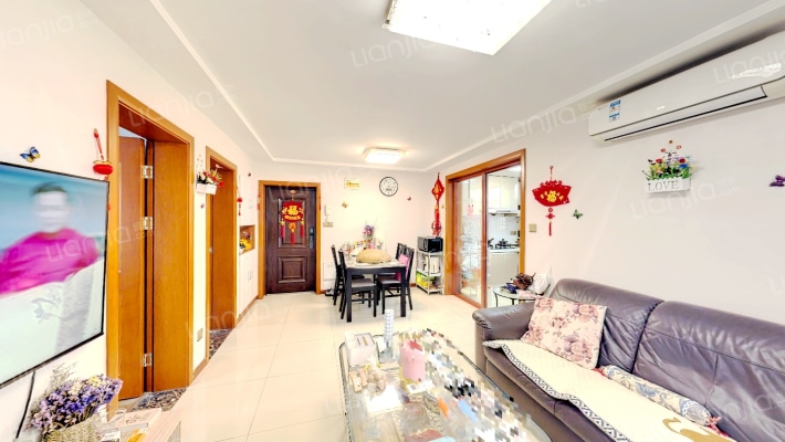 东南一村二手房实景图