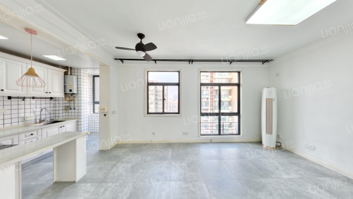 东方鼎盛时代一期二手房实景图