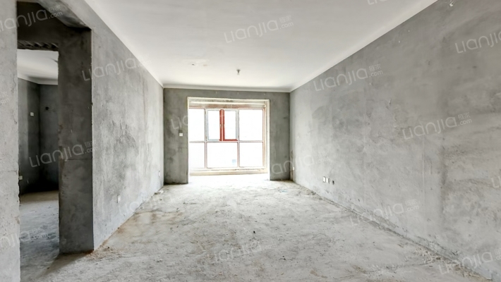 万达时代广场二手房实景图