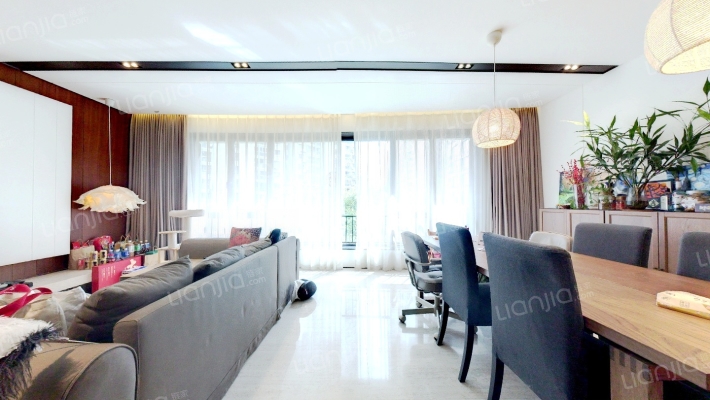 金融街静安中心二手房实景图