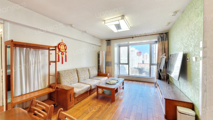 筑华年二手房实景图