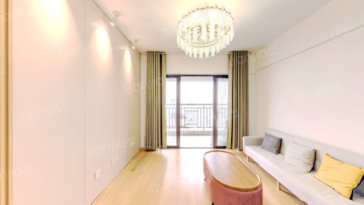 盛邦领地二手房实景图