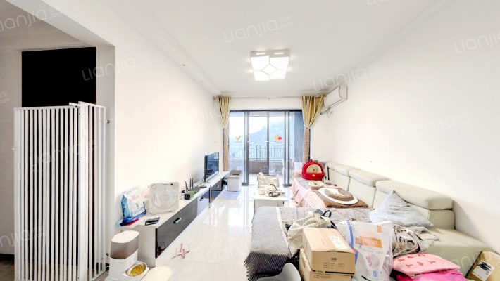 越秀滨海御城二手房实景图