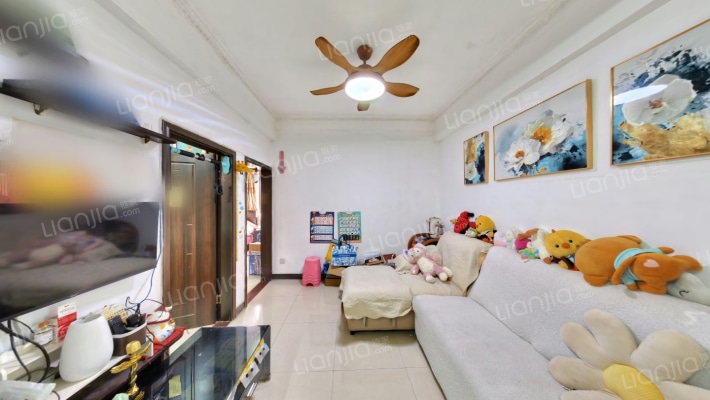 荔湾路二手房实景图