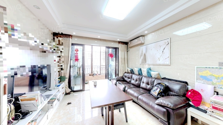 长信东海银湾二手房实景图