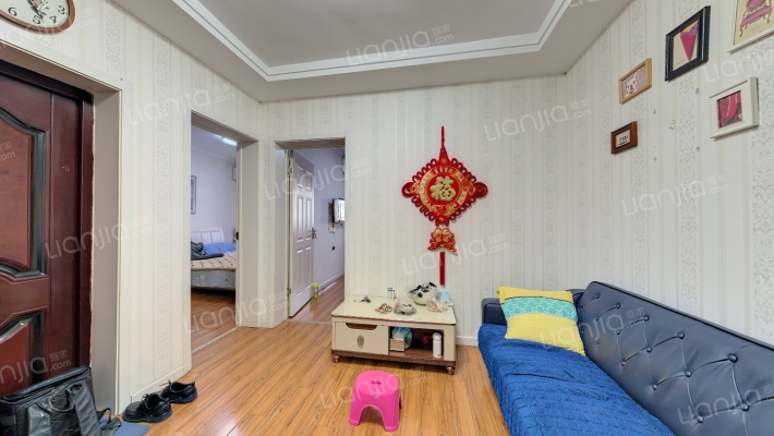 重型厂宿舍二手房实景图