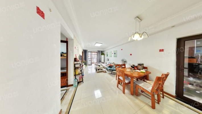 中海锦城国际二手房实景图