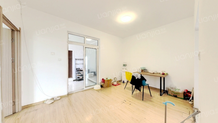 蓝谷地天域二手房实景图