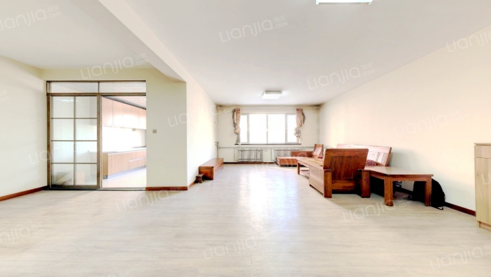 济南建苑花园二手房实景图