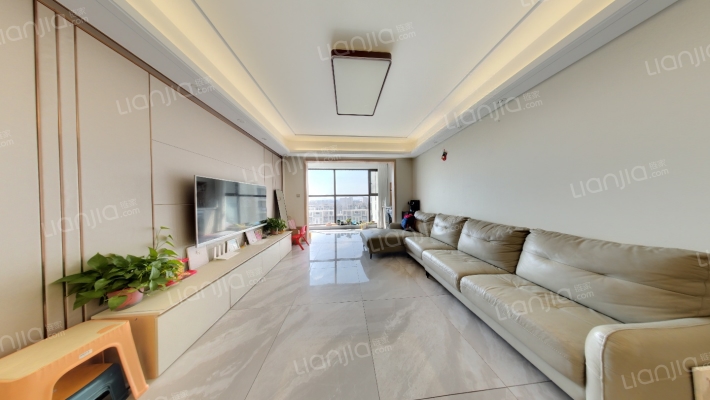 旭辉银盛泰正阳府一期二手房实景图