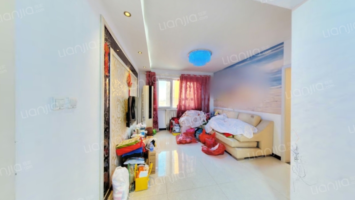 华城景苑盛和丽园二手房实景图