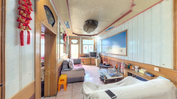 食品水产公司家属楼二手房实景图