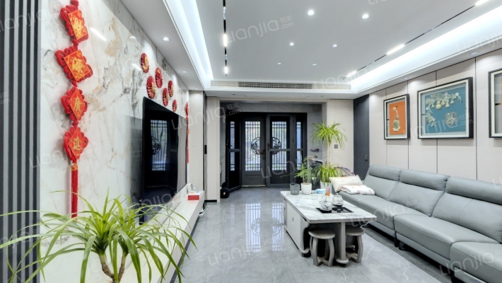 正商兰庭华府二手房实景图