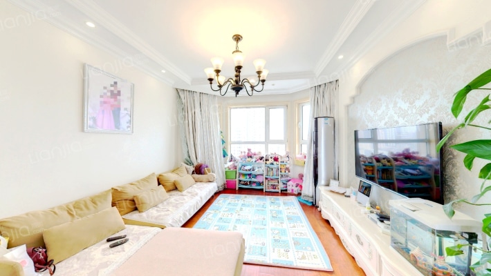 悦泰福里二手房实景图