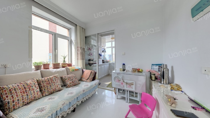 领上小区二手房实景图