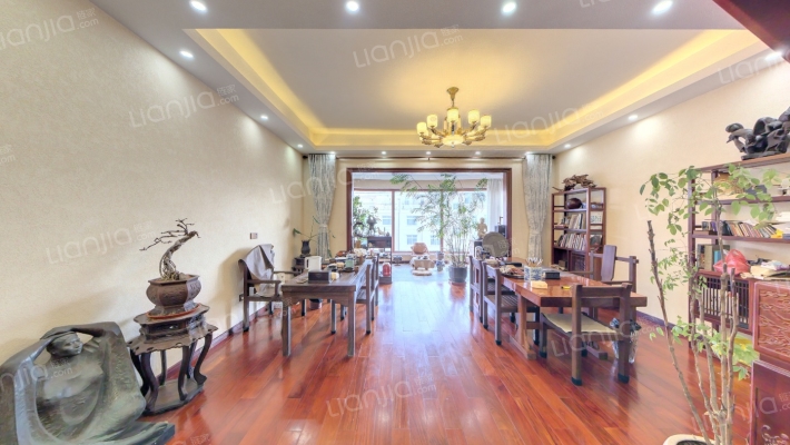 宏达名都花园二手房实景图