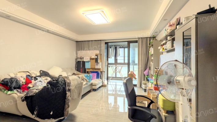 洛城中央御景二手房实景图