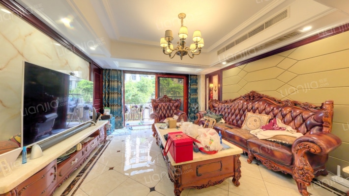 和协风格尚品二手房实景图