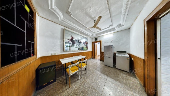 大士院三区二手房实景图